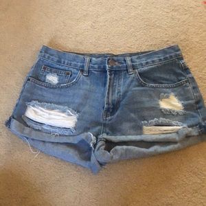 Billabong Jean shorts